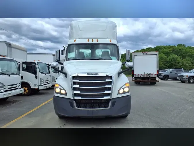 2021 FREIGHTLINER/MERCEDES NEW CASCADIA PX12664fad9d34470b032fd53a4b0921201cddd