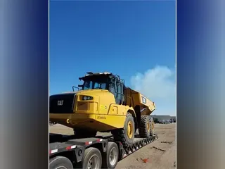 2019 CATERPILLAR 730