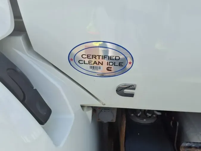 2020 NAVISTAR INTERNATIONAL MV607 (4X2)