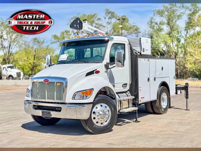 2025 PETERBILT 536fadddaf451431d350360093a4bc545f7