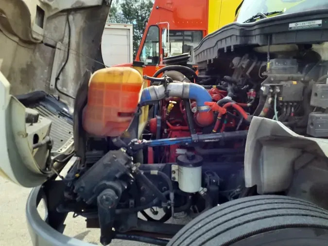 2020 NAVISTAR INTERNATIONAL MV-607 SBA
