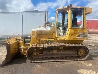 2002 CATERPILLAR D5G XL