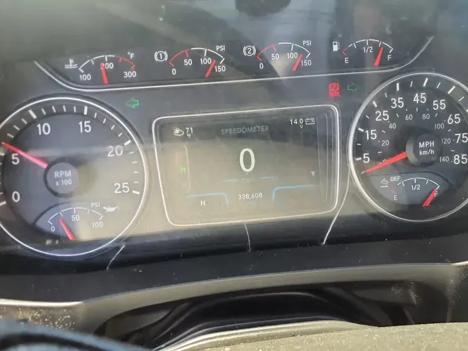 2018 NAVISTAR INTERNATIONAL LT625 DAYCAB T/A