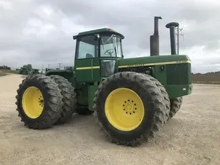 1978 John Deere 8630
