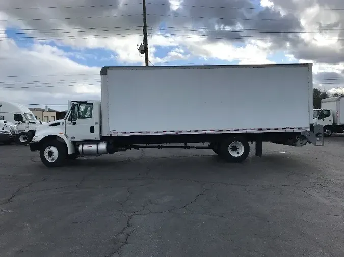 2018 International 4300