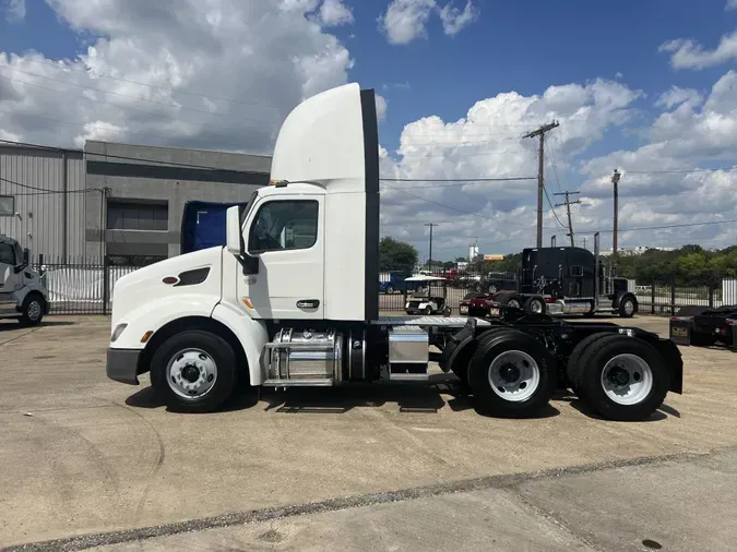 2020 Peterbilt 579