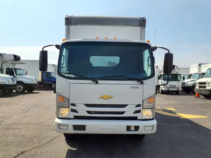 2020 CHEVROLET MOTOR DIV. LCF 4500HD
