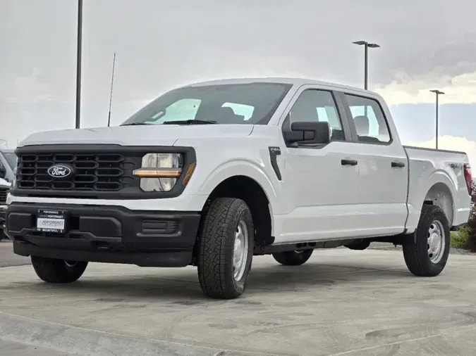 2024 Ford F-150