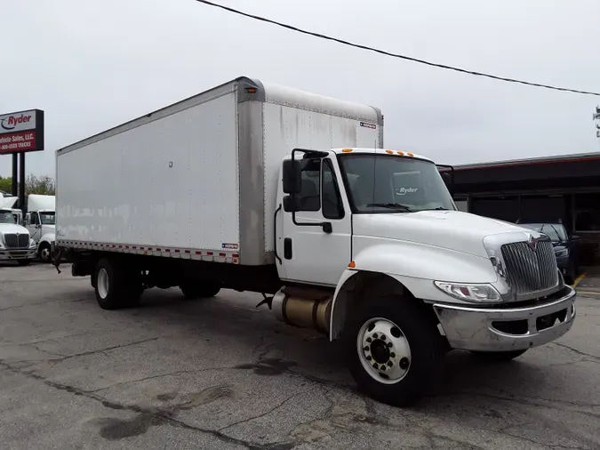 2018 NAVISTAR INTERNATIONAL 4300