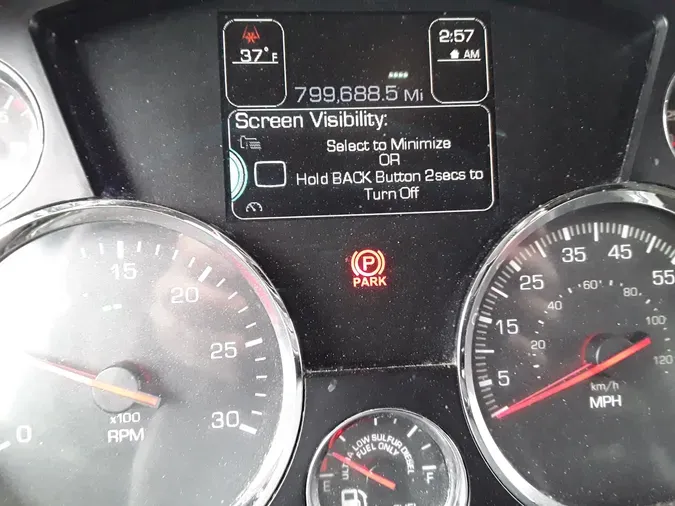 2018 KENWORTH TRUCKS T680