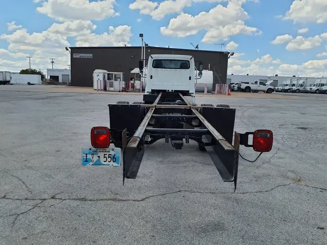 2019 FREIGHTLINER/MERCEDES M2 106