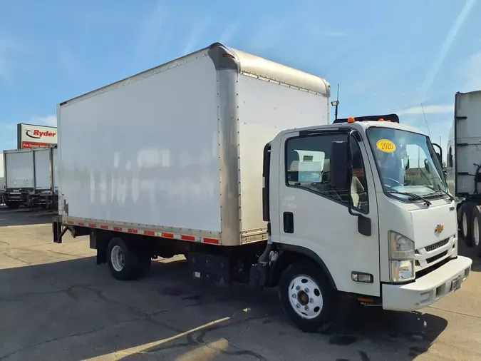 2020 CHEVROLET MOTOR DIV. LCF 4500HDfae5db6d3fa393863a0895b03624ce0c