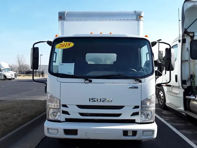 2018 ISUZU NPR HD