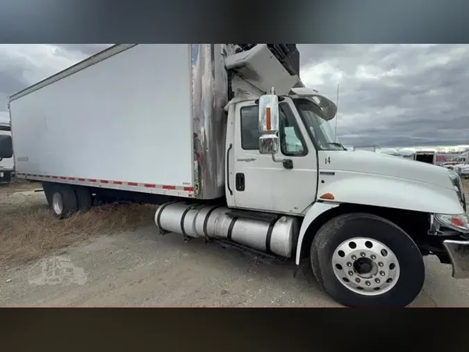 2009 INTERNATIONAL DURASTAR 4300