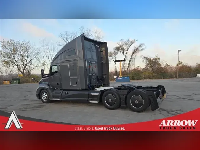 2022 KENWORTH T680