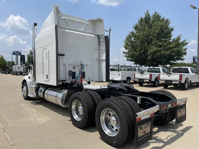 2021 Peterbilt 579