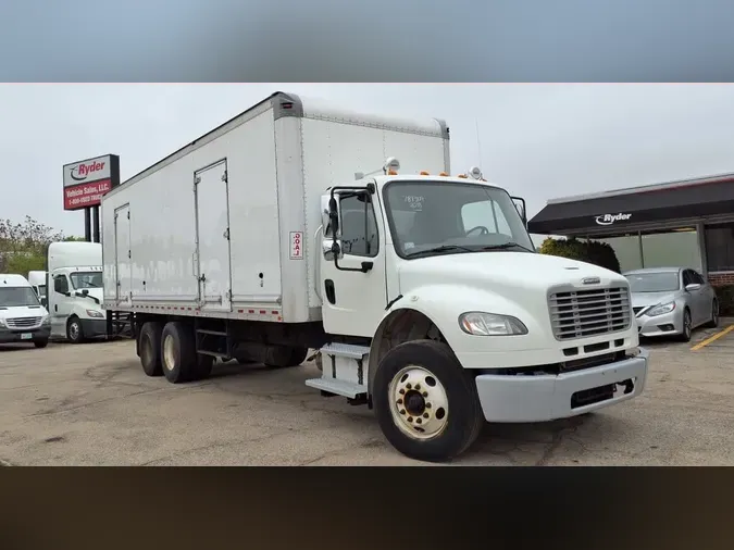 2018 FREIGHTLINER/MERCEDES M2 106
