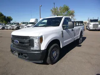 2019 Ford F-250