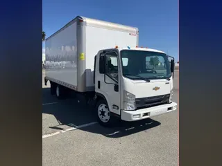 2020 CHEVROLET MOTOR DIV. LCF 5500HD