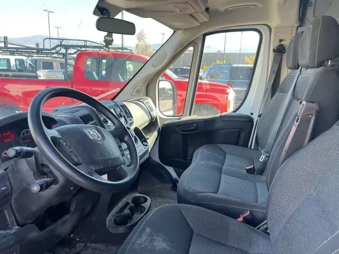 2018 Ram ProMaster Cargo Van