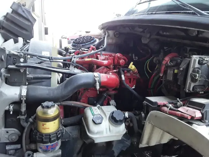 2018 FREIGHTLINER/MERCEDES M2 106