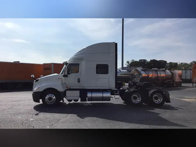 2020 International LT