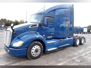 2018 KENWORTH T680