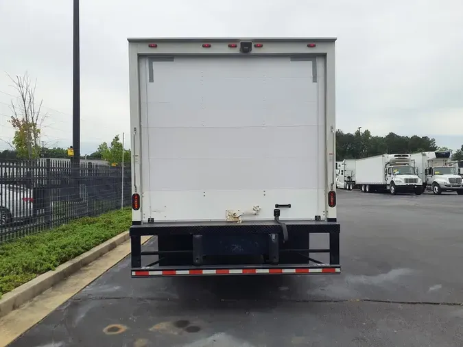 2020 ISUZU NPR