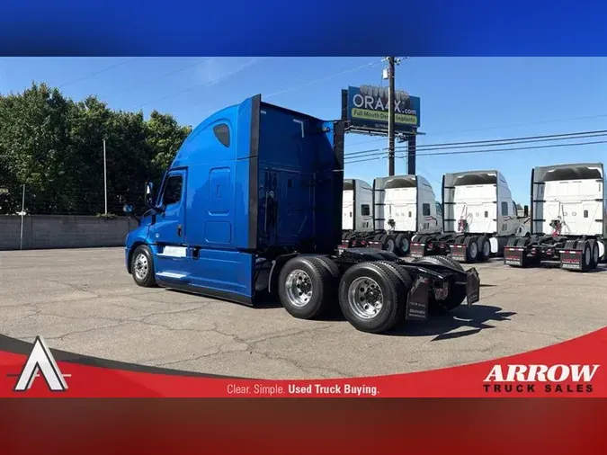 2022 FREIGHTLINER CA126faecc740310e5d588a488223f16c2768