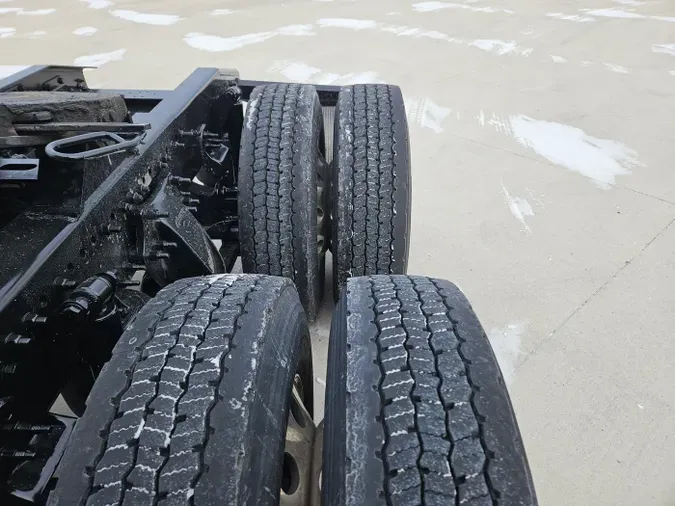 2022 Freightliner Cascadia