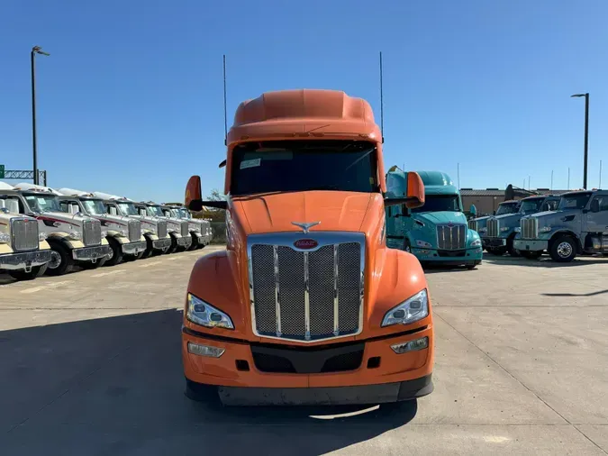 2024 Peterbilt 579