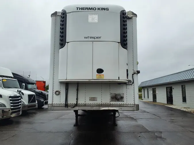 2015 GREAT DANE TRAILER 7211TZ1-53/160/102