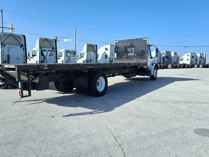 2020 NAVISTAR INTERNATIONAL MV607 (4X2)