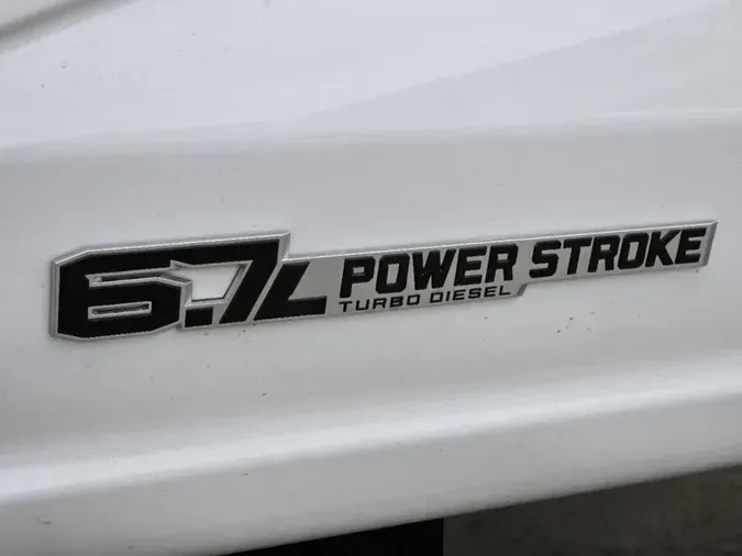 2024 Ford Super Duty F-550 DRW