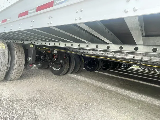 2027 FRUEHAUF 53' Skirt, Tire Inf, HBR