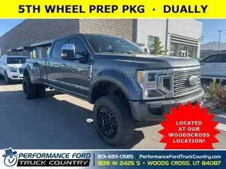 2022 Ford Super Duty F-450 DRW