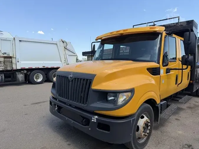 2012 INTERNATIONAL TERRASTAR