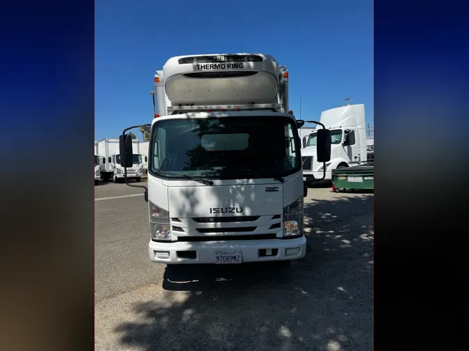 2019 ISUZU NQR