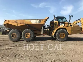 2016 Caterpillar 745C
