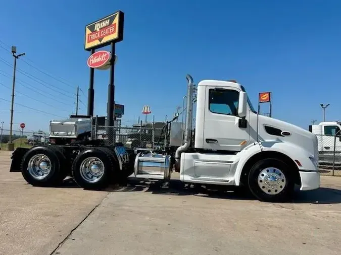 2019 Peterbilt 579