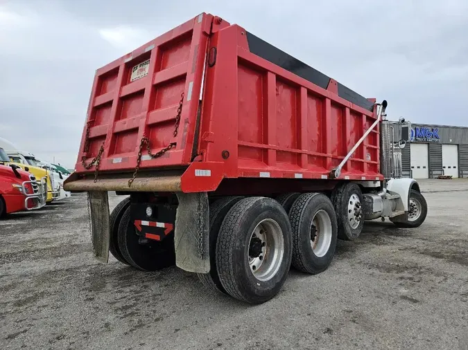 2007 PETERBILT 357