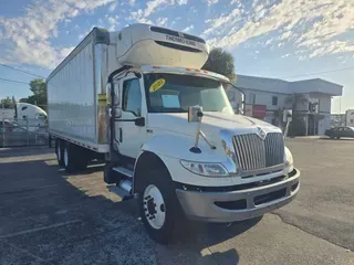 2020 NAVISTAR INTERNATIONAL MV607 (6X4)