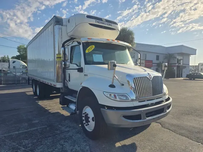 2020 NAVISTAR INTERNATIONAL MV607 (6X4)faf9085348cfcbe0de19d422a4b3d1a3