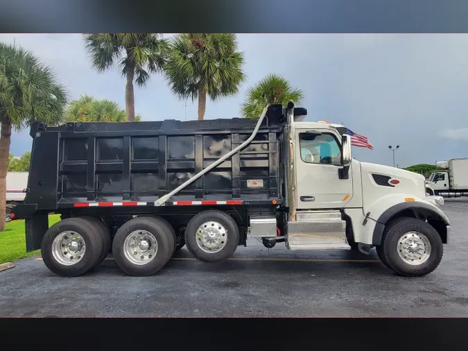 2019 Peterbilt 567