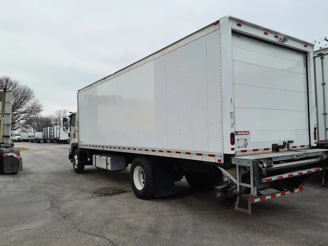 2018 ISUZU FTR