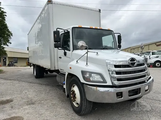 2017 HINO 268fafa8c58604f40084ce51eb5774beb3c