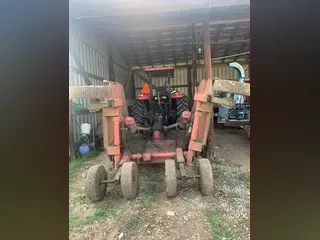 Bush Hog 2615