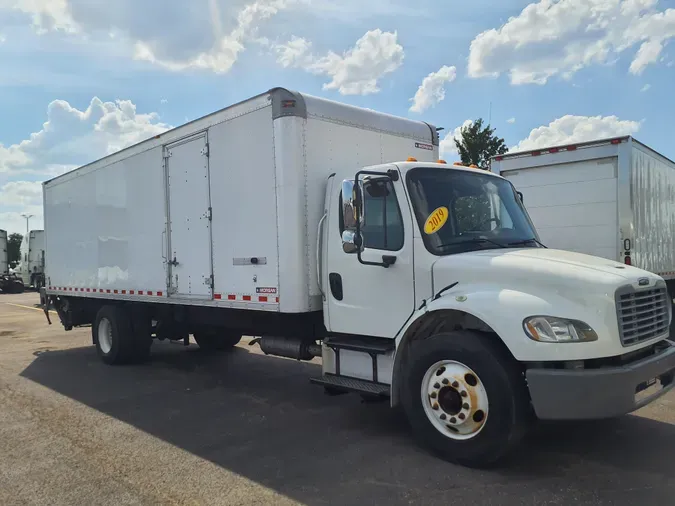 2017 FREIGHTLINER/MERCEDES M2 106