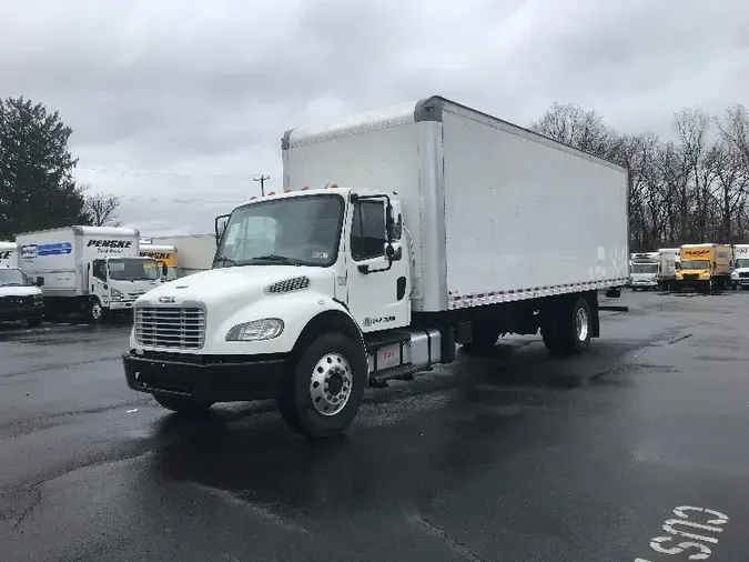 2017 Freightliner M2