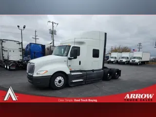 2022 INTERNATIONAL LT